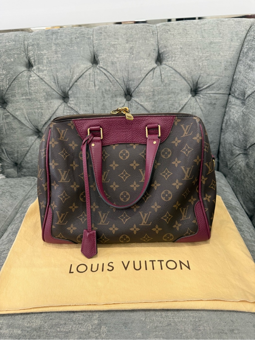 Louis Vuitton Aurore Retiro PM